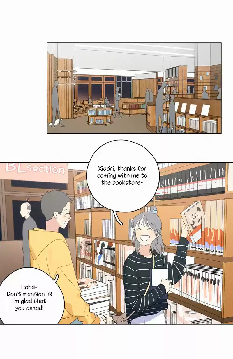 Here U Are Vol. 1 Ch. 62