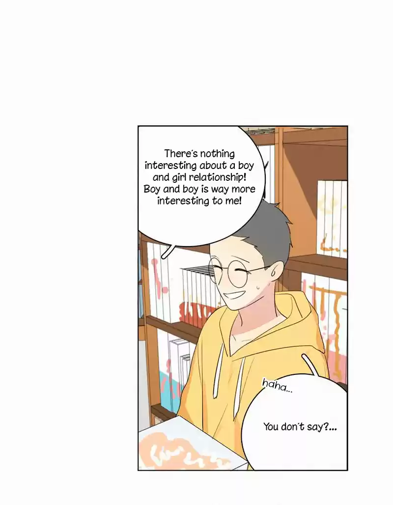 Here U Are Vol. 1 Ch. 62