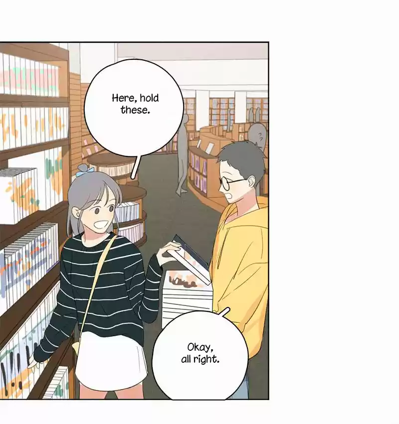 Here U Are Vol. 1 Ch. 62