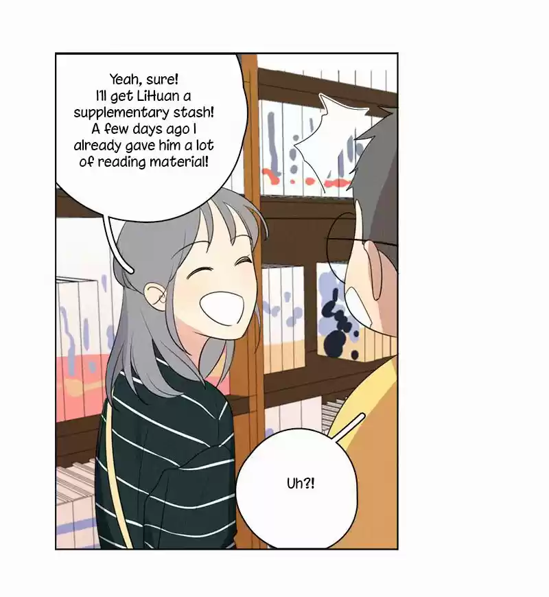 Here U Are Vol. 1 Ch. 62