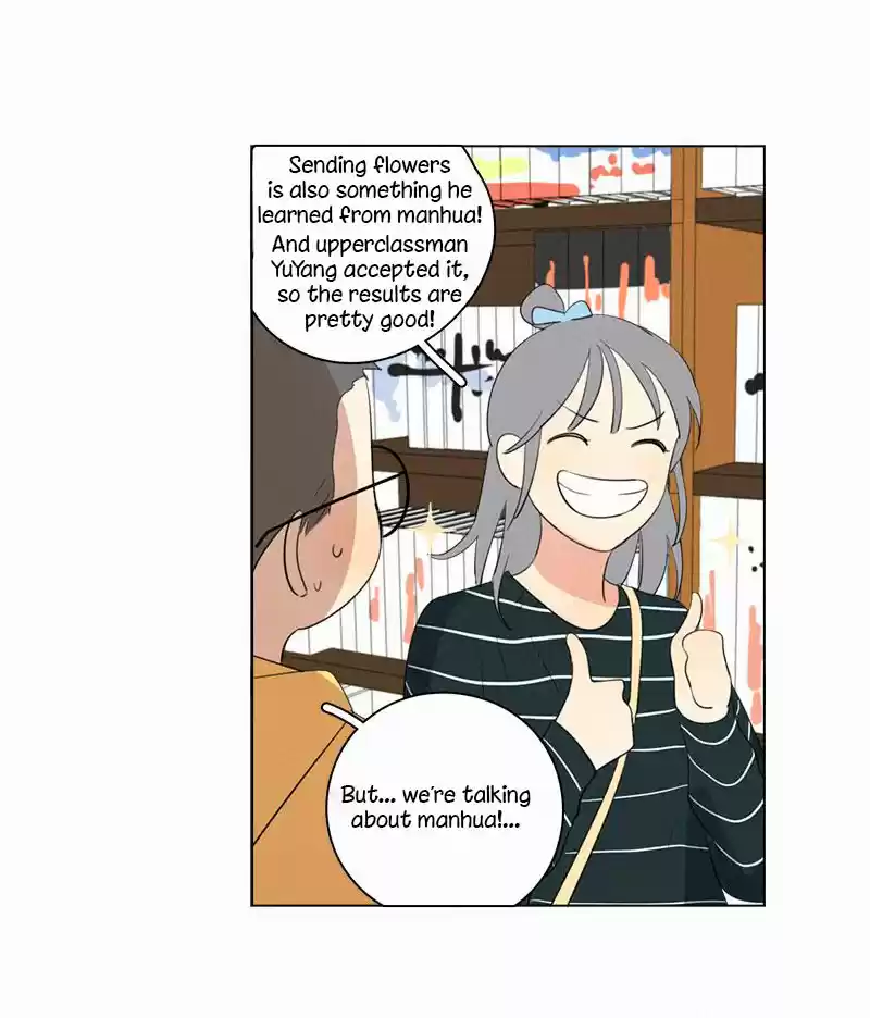 Here U Are Vol. 1 Ch. 62