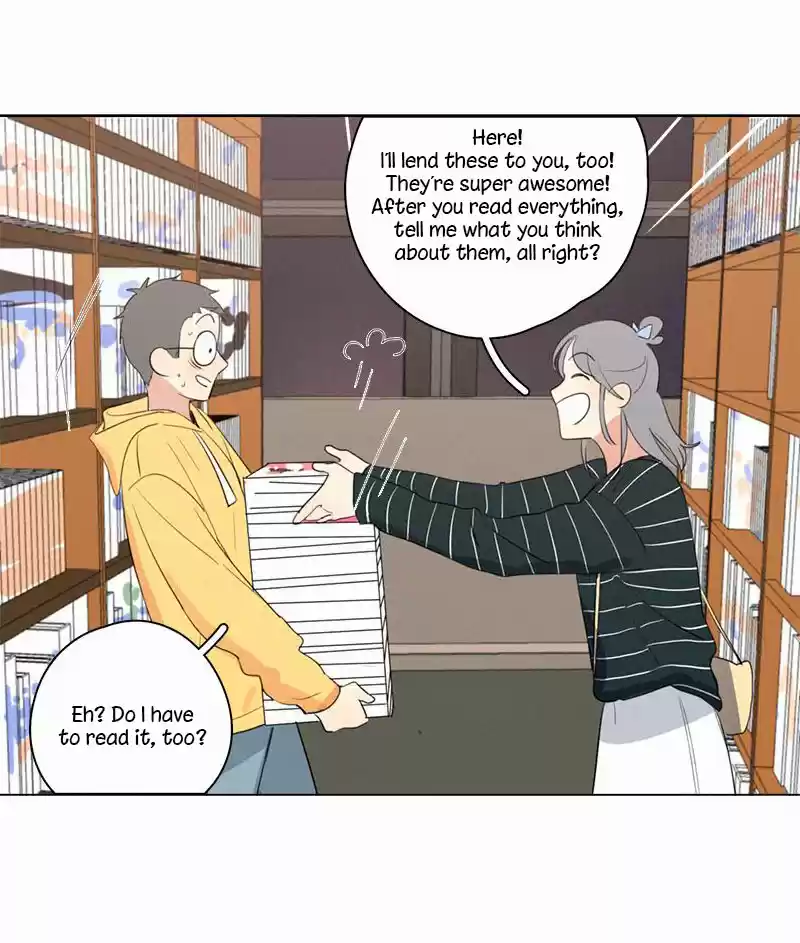 Here U Are Vol. 1 Ch. 62