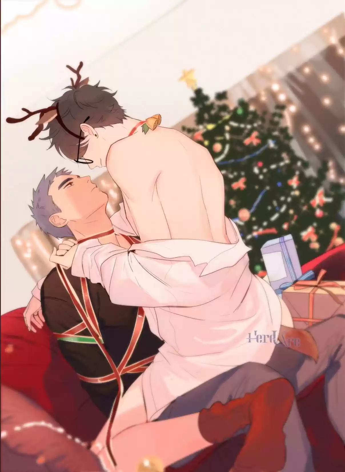 Here U Are Vol. 1 Ch. 63.1 Image Collection