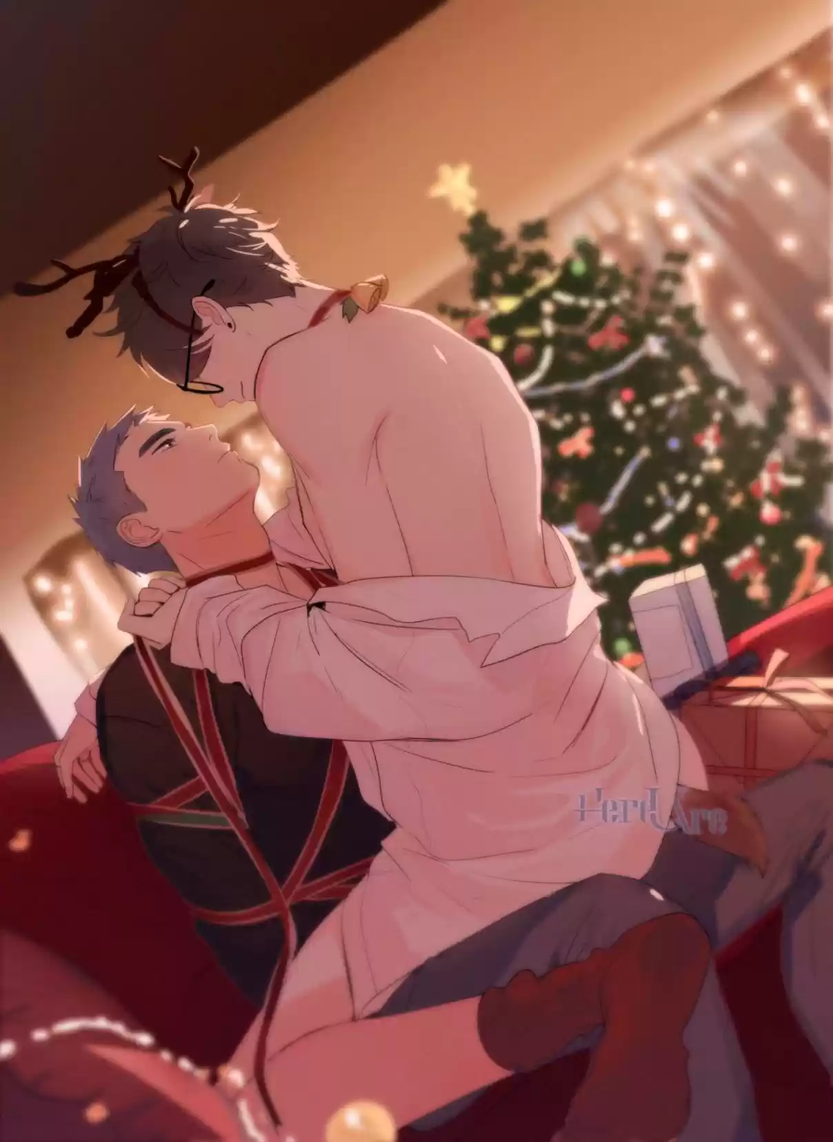 Here U Are Vol. 1 Ch. 63.1 Image Collection