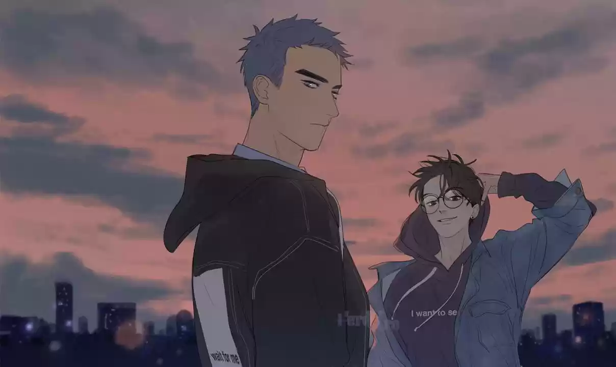 Here U Are Vol. 1 Ch. 63.1 Image Collection