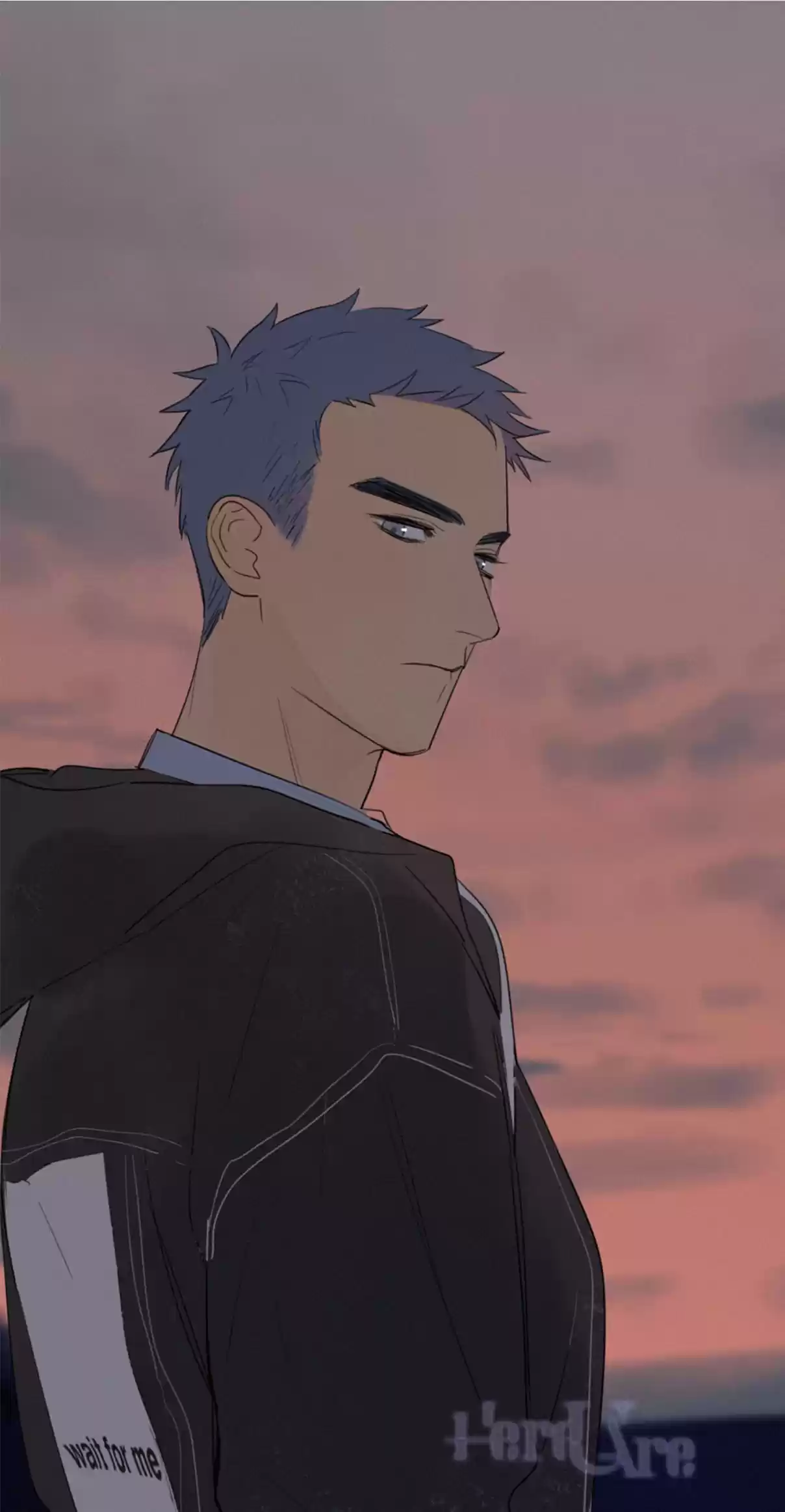 Here U Are Vol. 1 Ch. 63.1 Image Collection