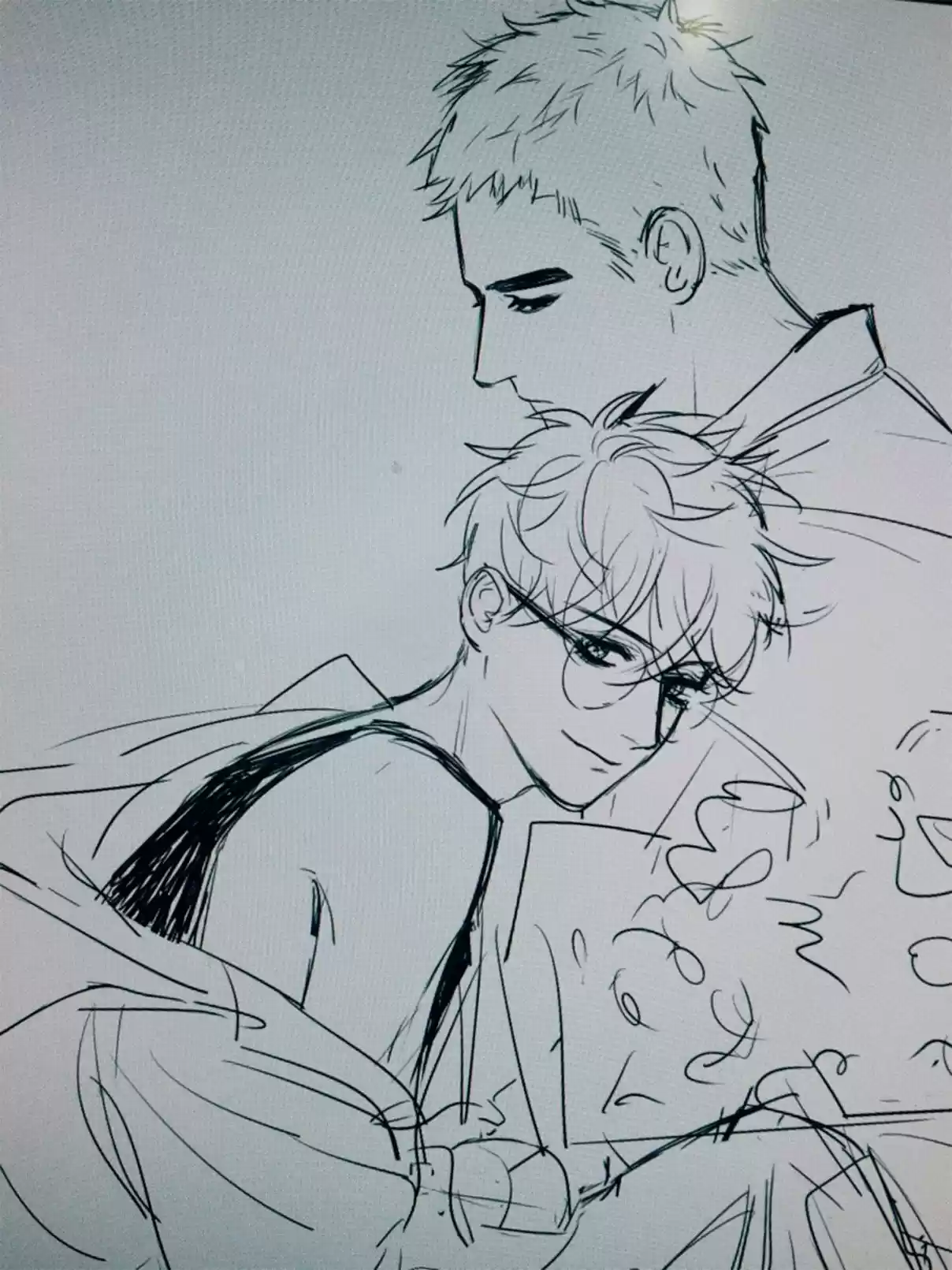 Here U Are Vol. 1 Ch. 63.1 Image Collection