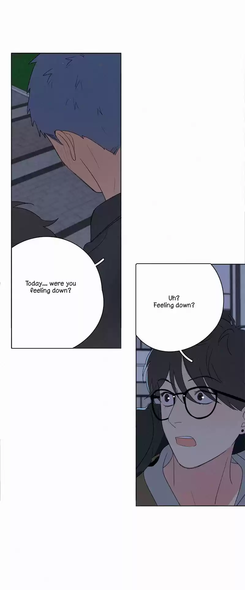 Here U Are Vol. 1 Ch. 64