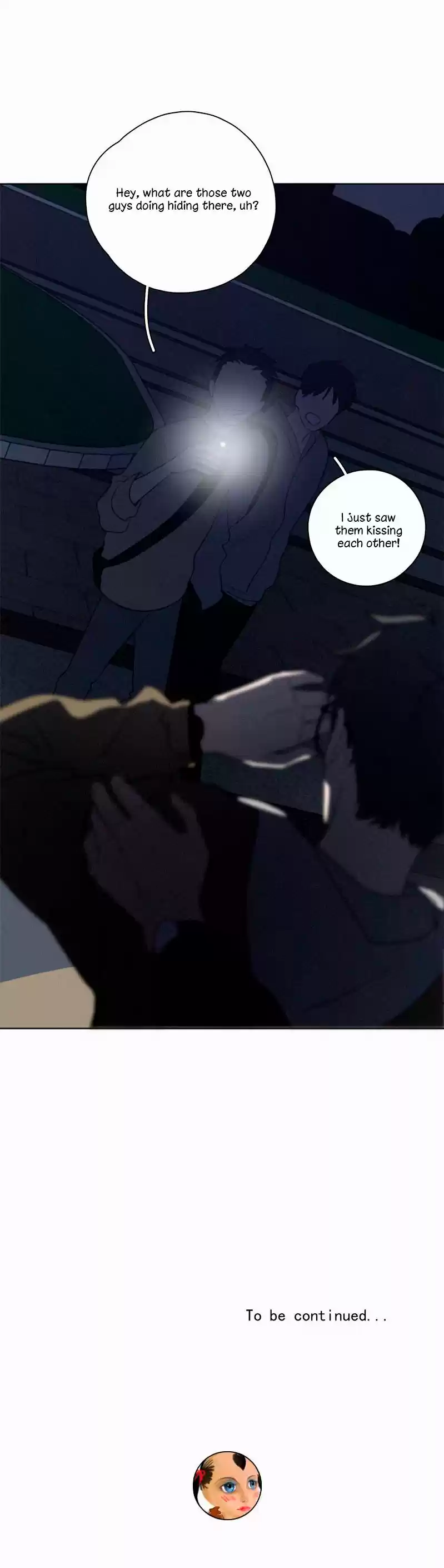 Here U Are Vol. 1 Ch. 64