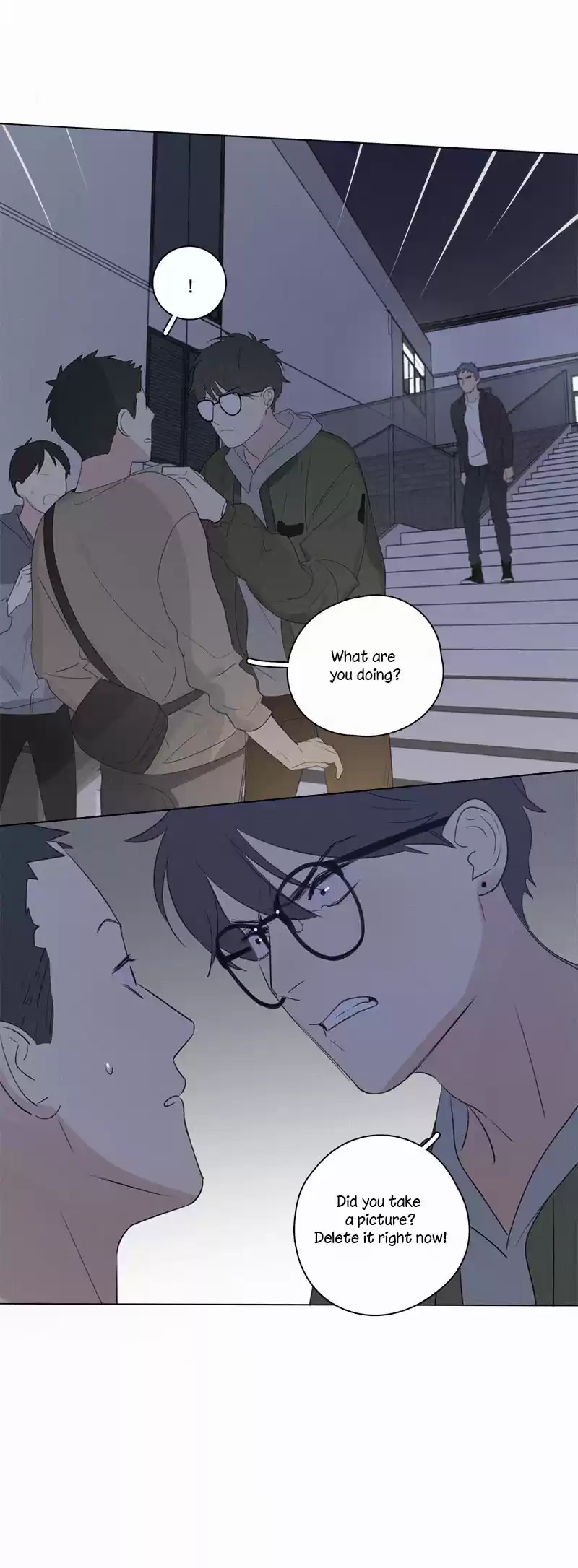 Here U Are Vol. 1 Ch. 65