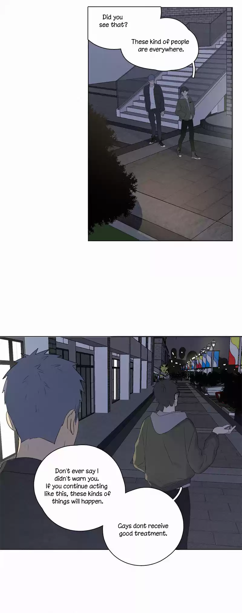 Here U Are Vol. 1 Ch. 65