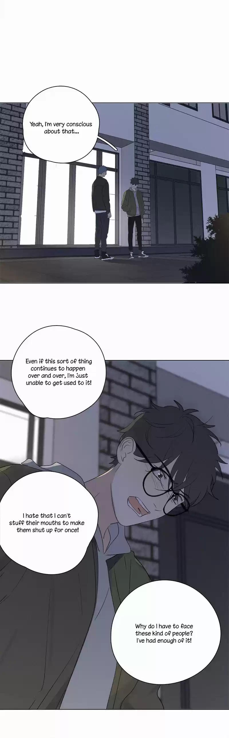 Here U Are Vol. 1 Ch. 65