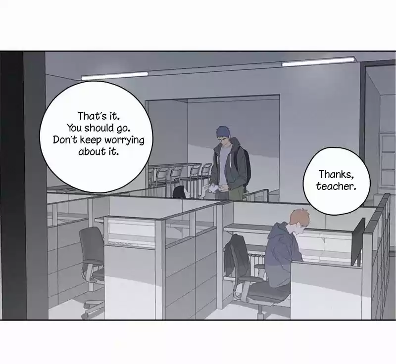 Here U Are Vol. 1 Ch. 66