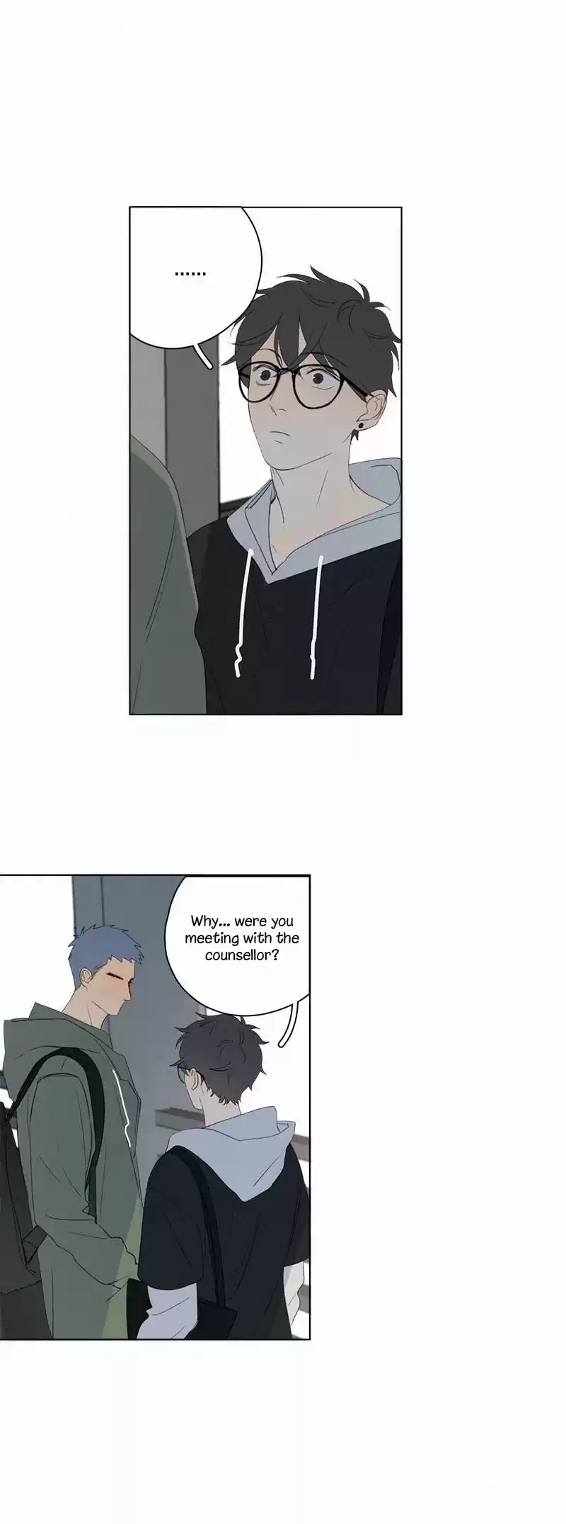 Here U Are Vol. 1 Ch. 66