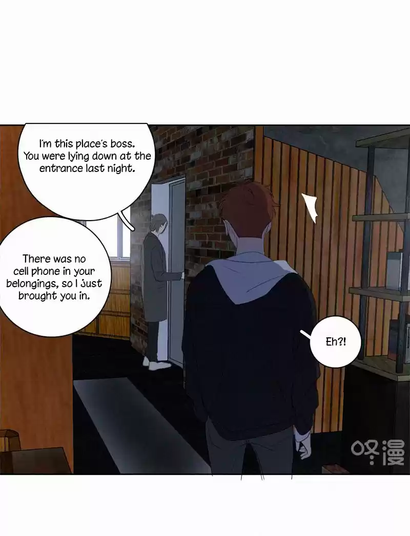 Here U Are Vol. 1 Ch. 67