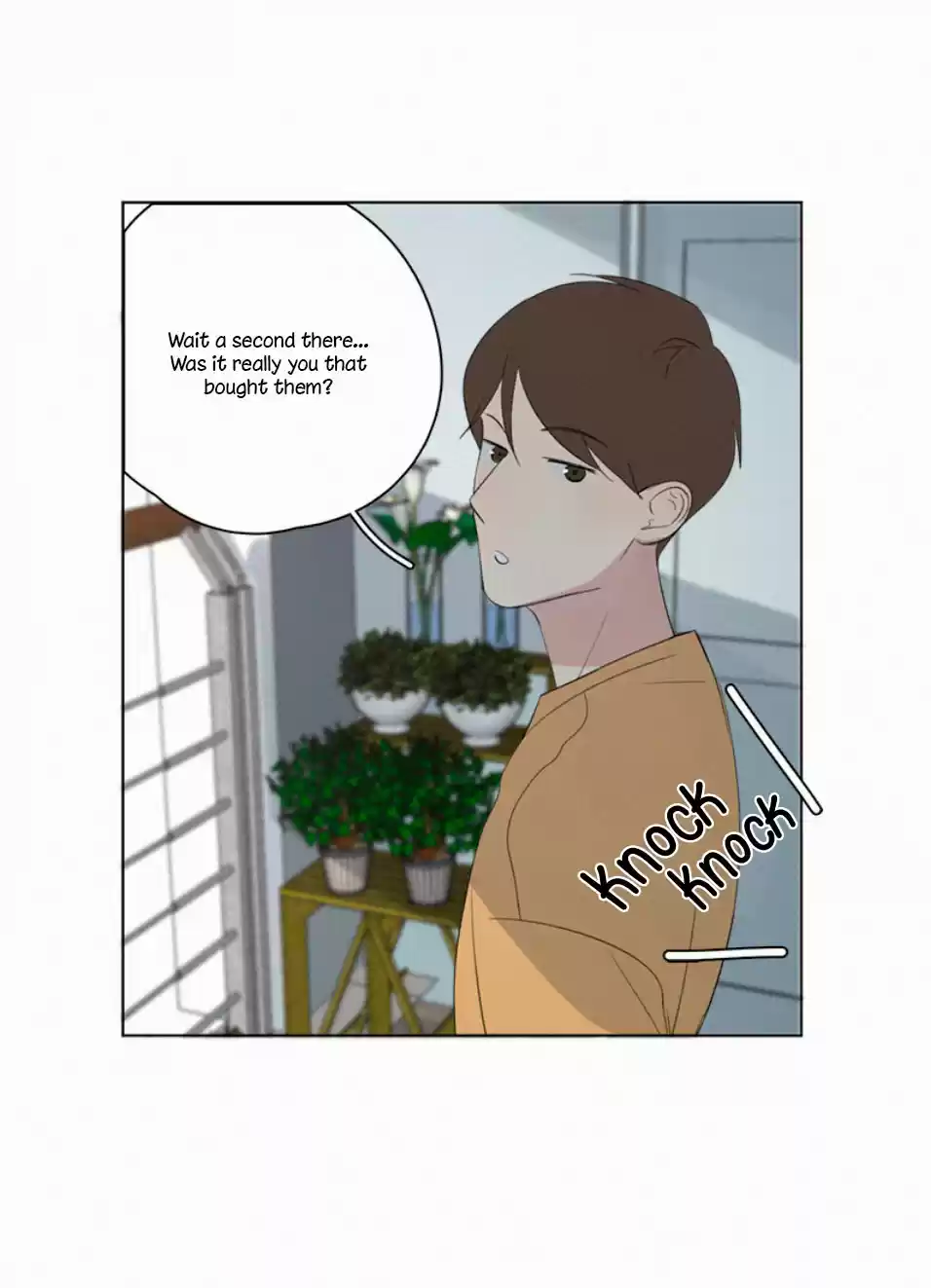 Here U Are Vol. 1 Ch. 69