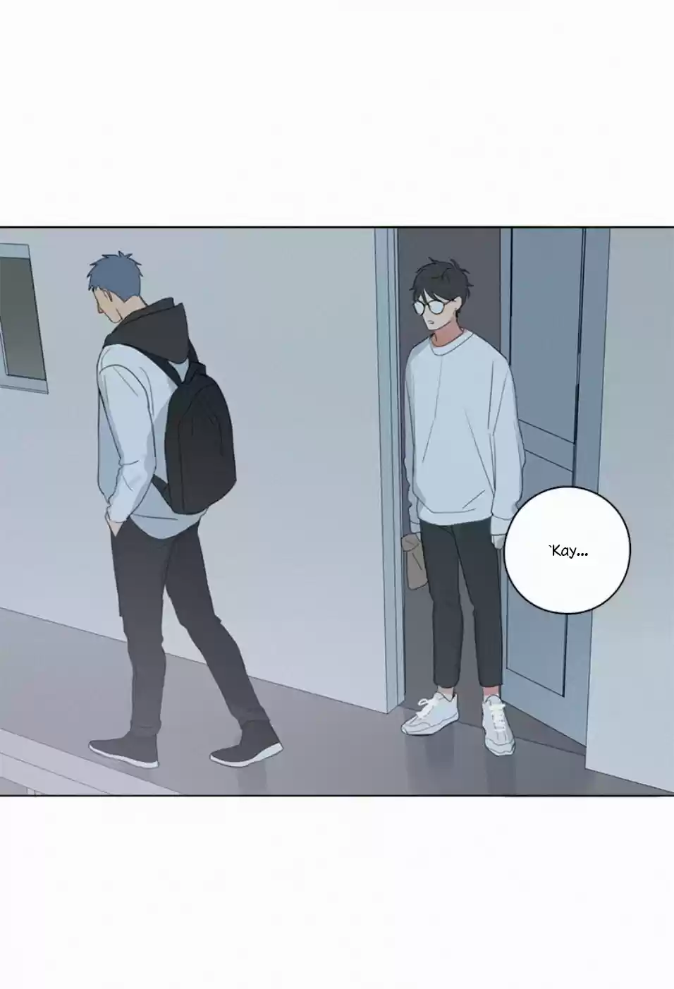 Here U Are Vol. 1 Ch. 69