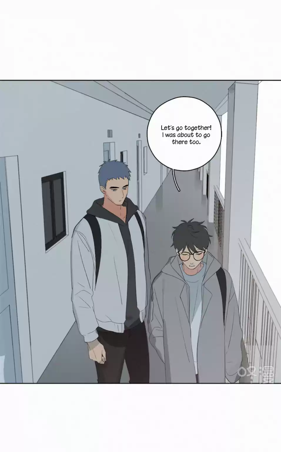 Here U Are Vol. 1 Ch. 69