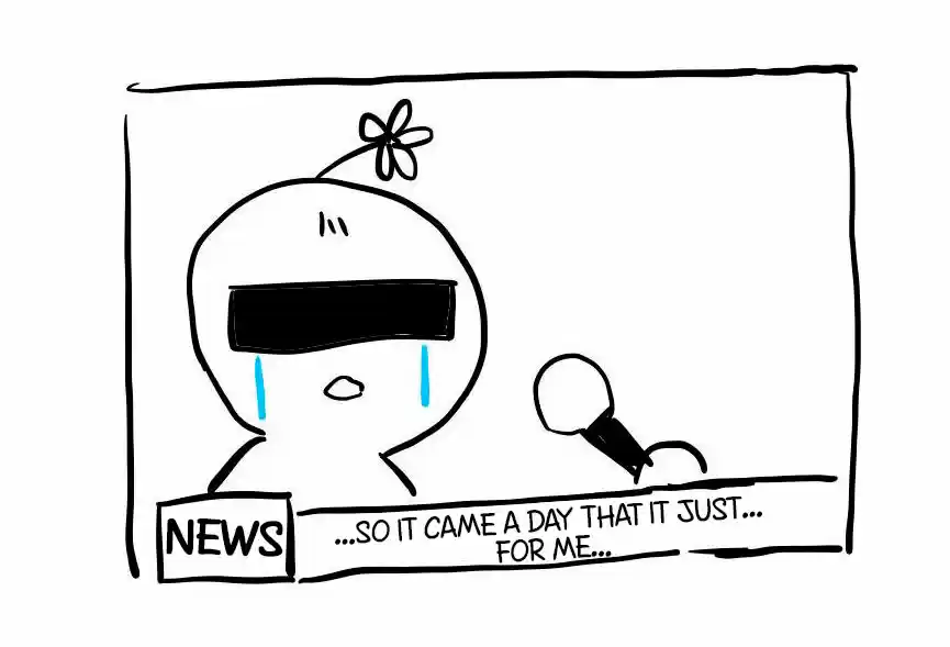 Here U Are Vol. 1 Ch. 69.1 No Update Notice