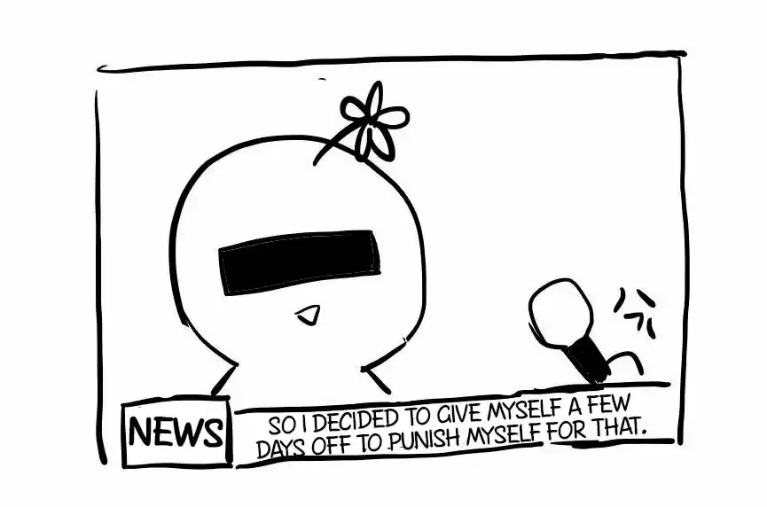 Here U Are Vol. 1 Ch. 69.1 No Update Notice