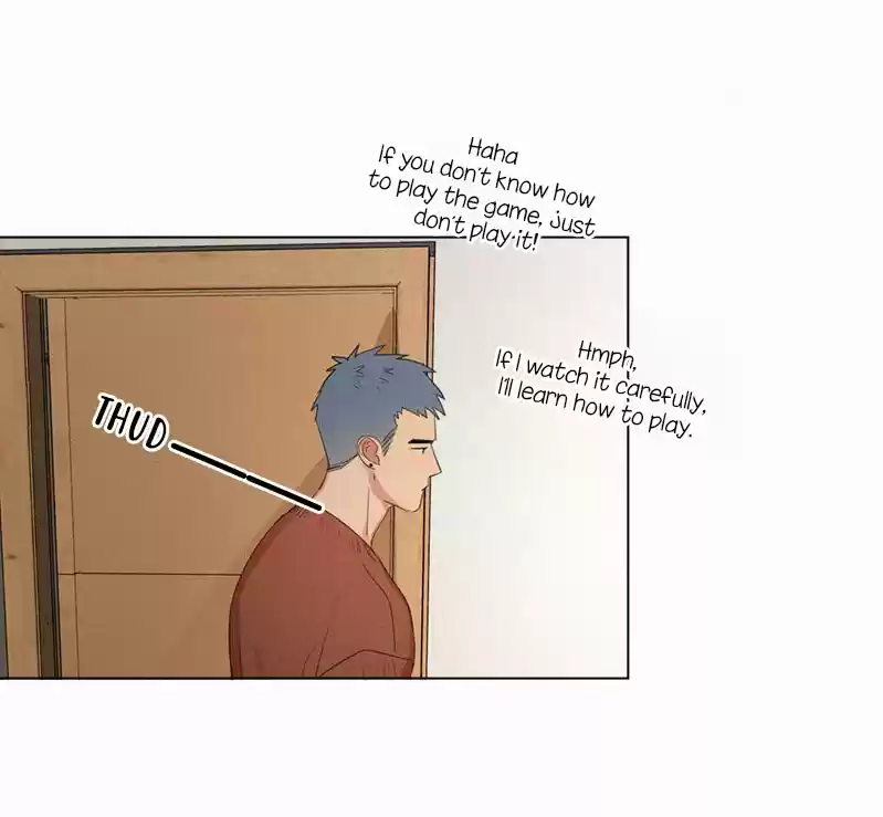 Here U Are Vol. 1 Ch. 69.5 New Year's Eve Special