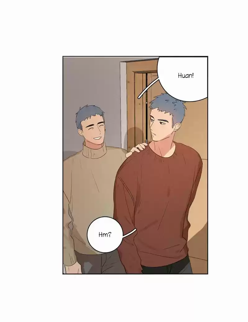 Here U Are Vol. 1 Ch. 69.5 New Year's Eve Special