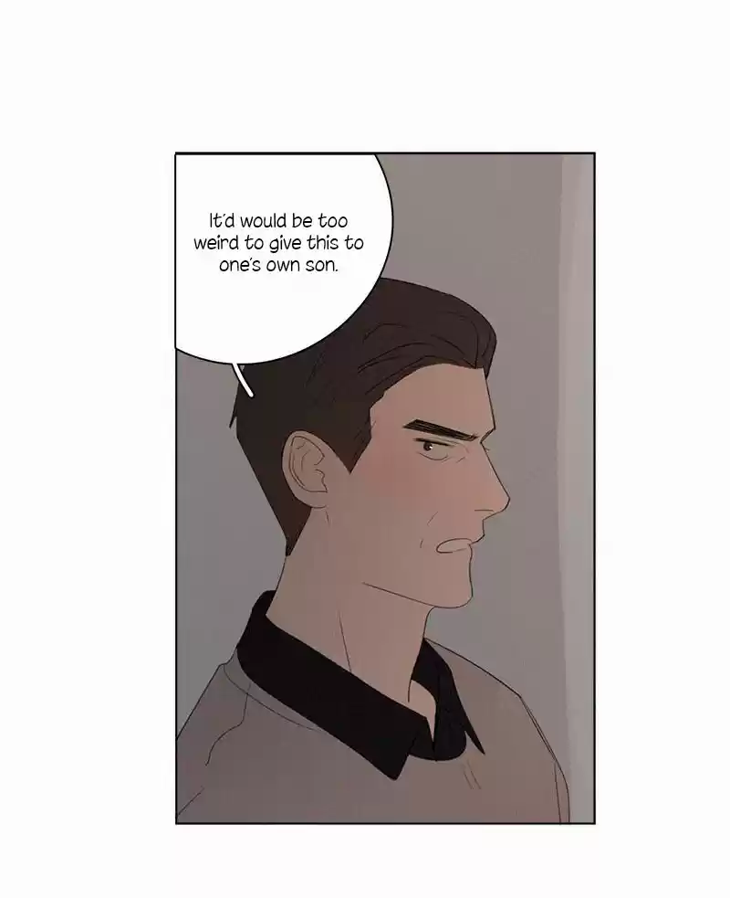 Here U Are Vol. 1 Ch. 69.5 New Year's Eve Special