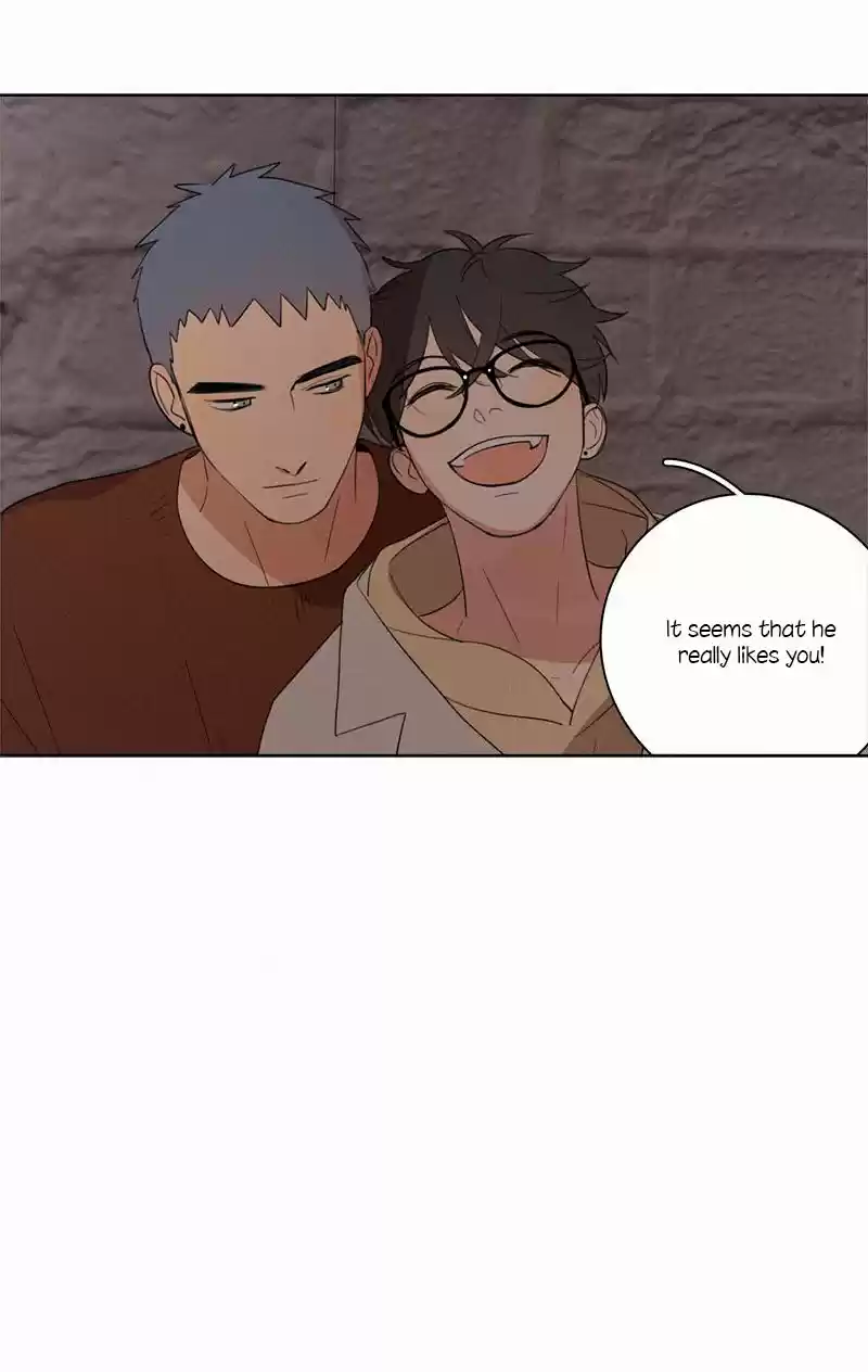 Here U Are Vol. 1 Ch. 69.5 New Year's Eve Special