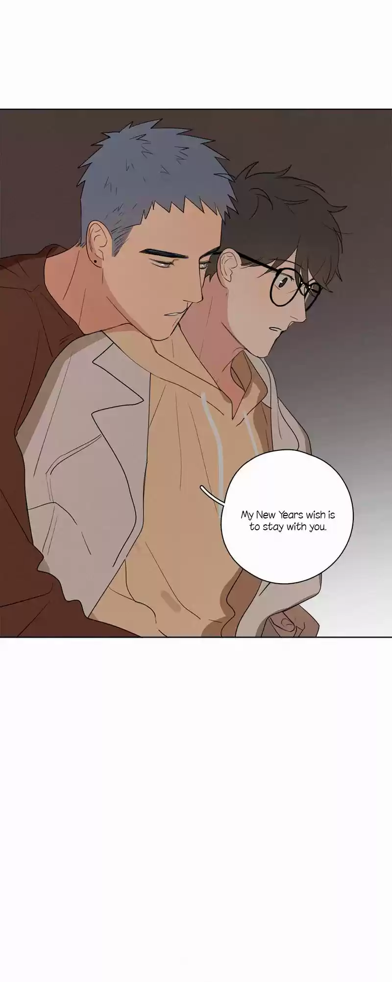 Here U Are Vol. 1 Ch. 69.5 New Year's Eve Special