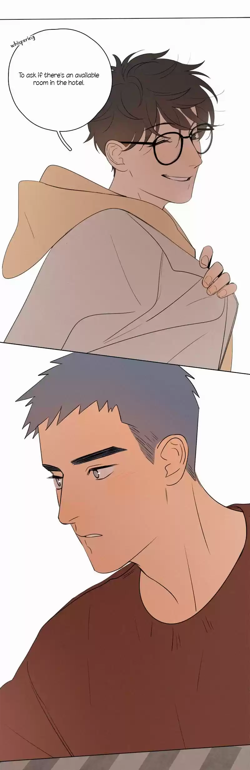 Here U Are Vol. 1 Ch. 69.5 New Year's Eve Special