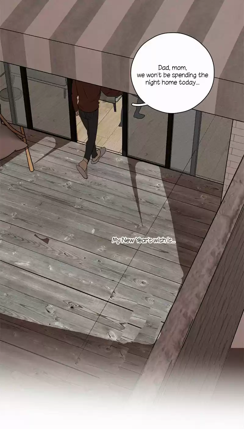 Here U Are Vol. 1 Ch. 69.5 New Year's Eve Special