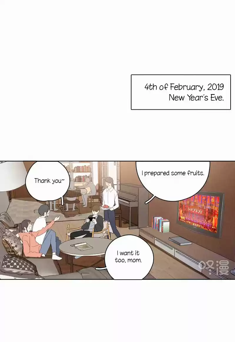 Here U Are Vol. 1 Ch. 70 New Year's Eve Special