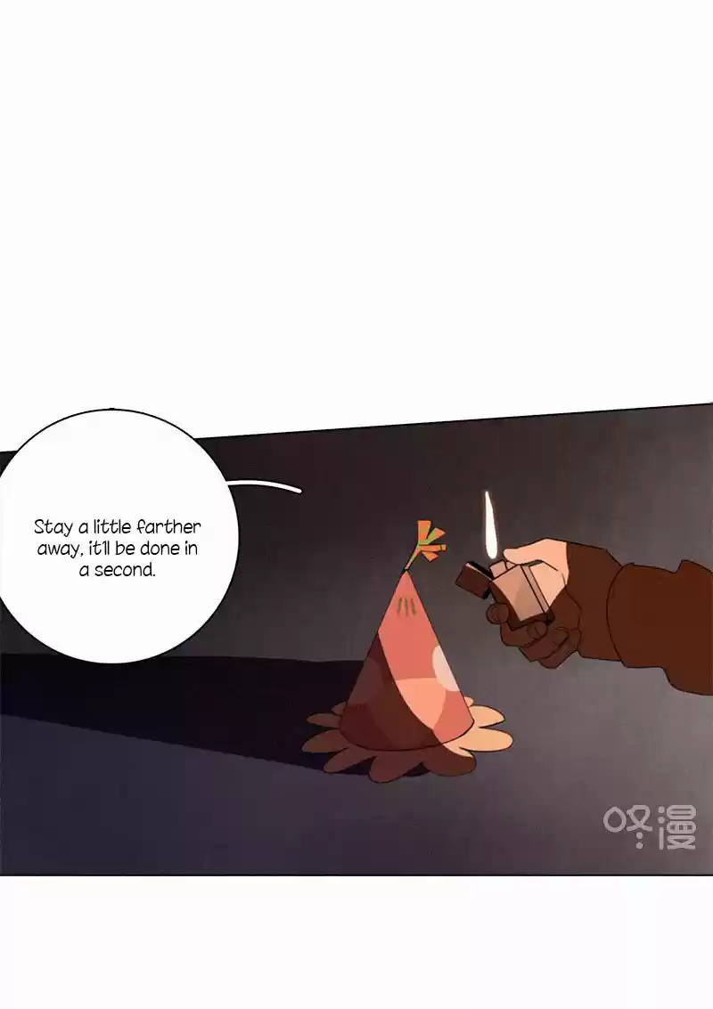 Here U Are Vol. 1 Ch. 70 New Year's Eve Special