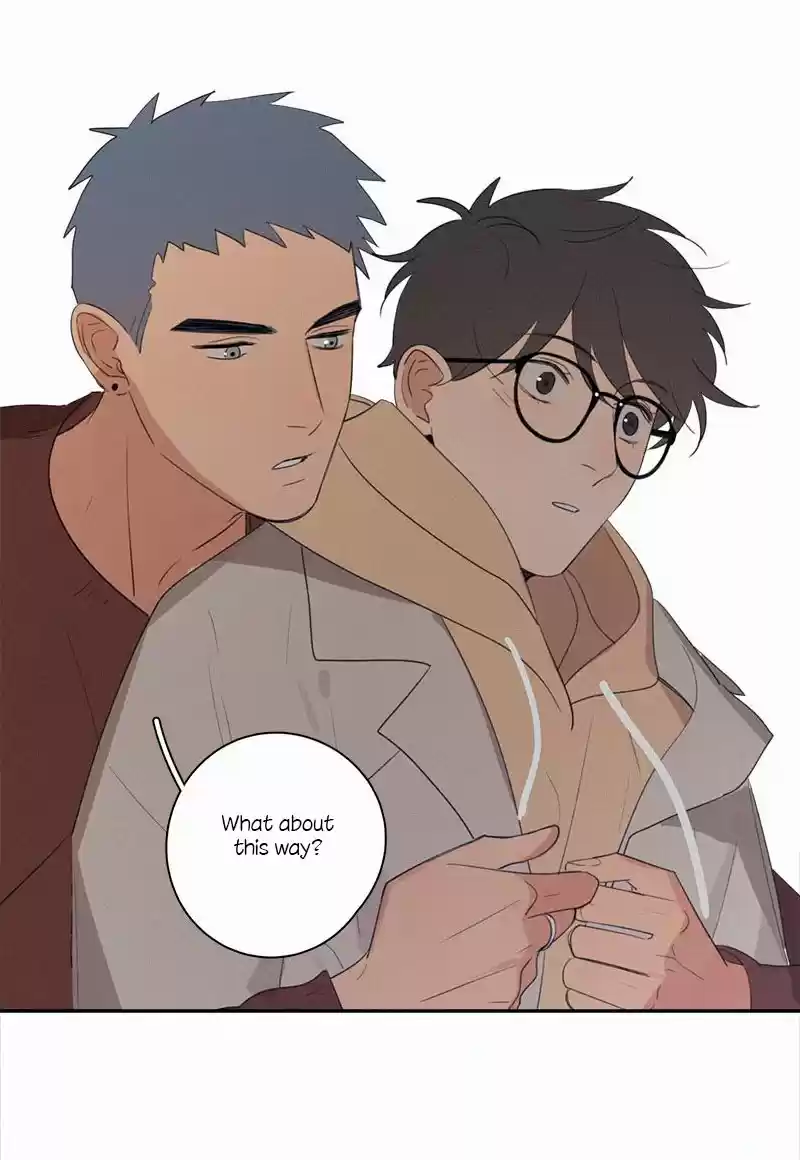 Here U Are Vol. 1 Ch. 70 New Year's Eve Special