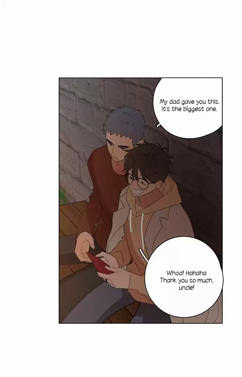 Here U Are Vol. 1 Ch. 70 New Year's Eve Special