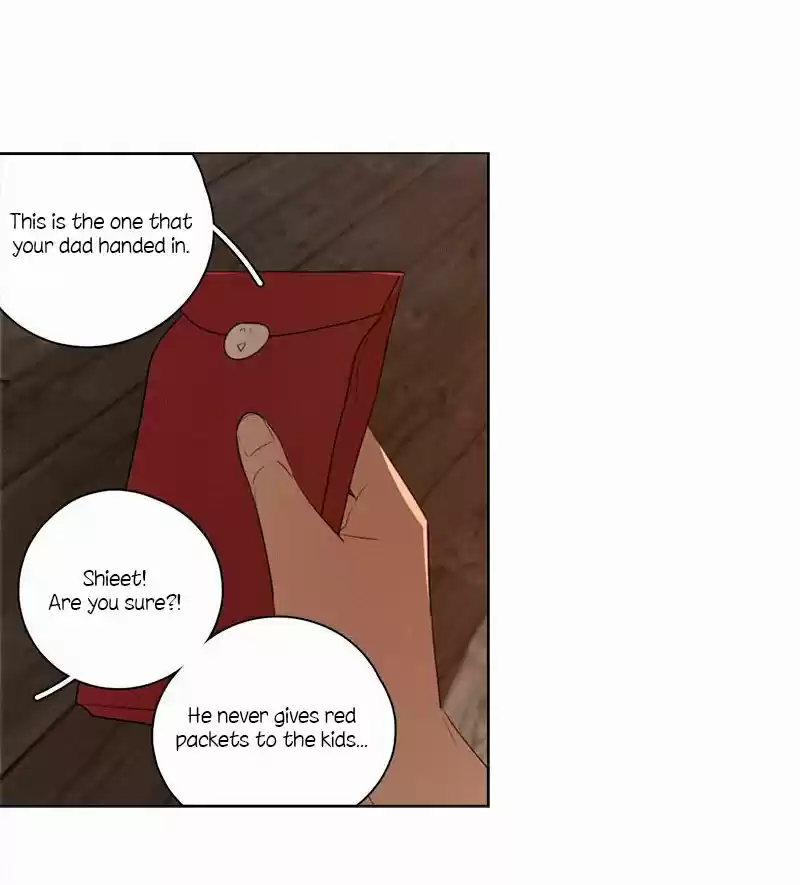 Here U Are Vol. 1 Ch. 70 New Year's Eve Special