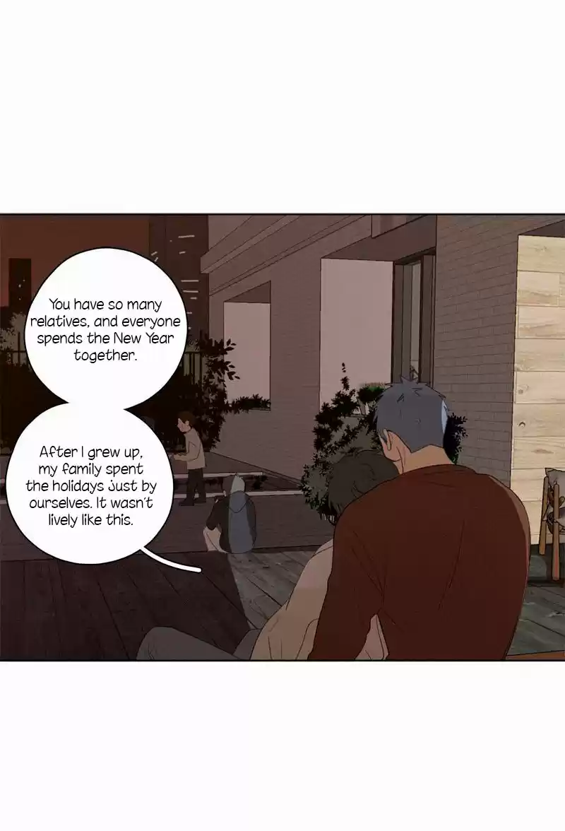 Here U Are Vol. 1 Ch. 70 New Year's Eve Special