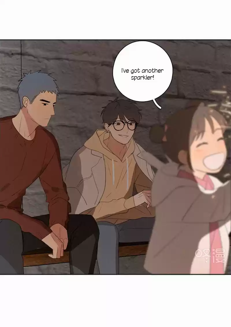 Here U Are Vol. 1 Ch. 70 New Year's Eve Special