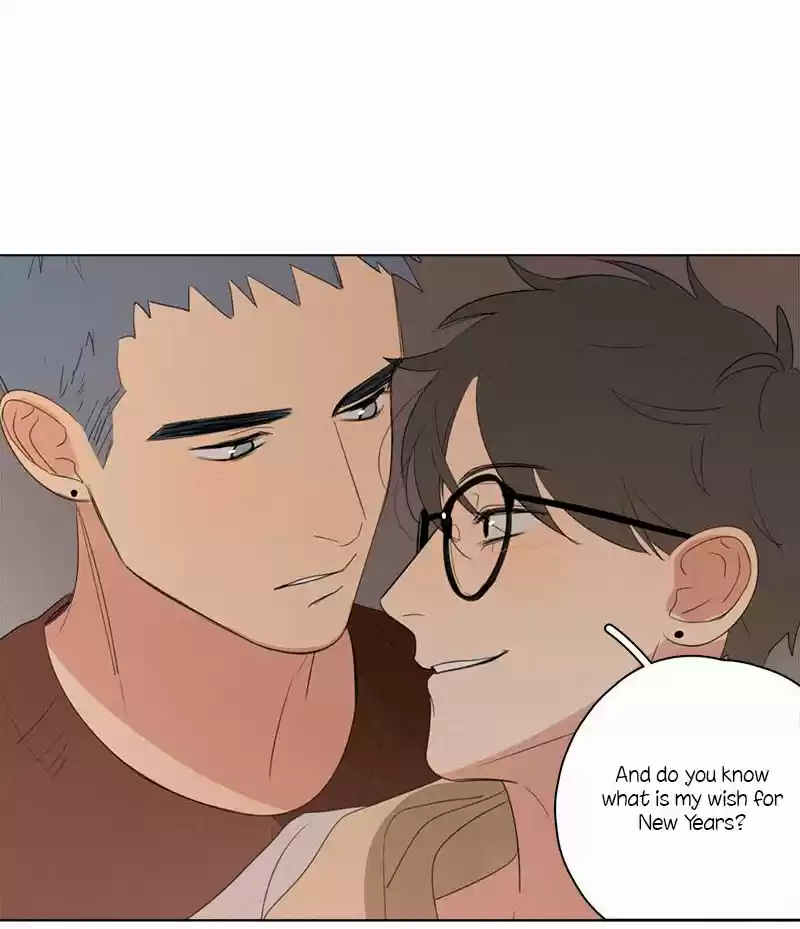 Here U Are Vol. 1 Ch. 70 New Year's Eve Special