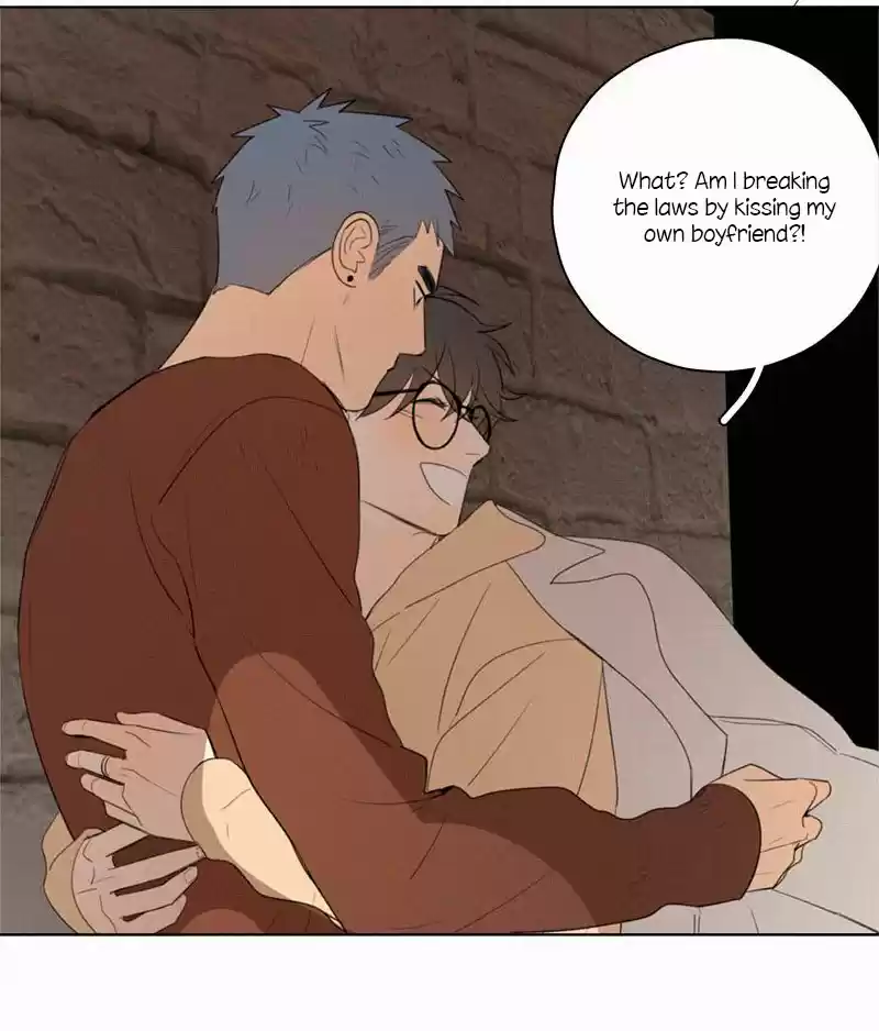 Here U Are Vol. 1 Ch. 70 New Year's Eve Special