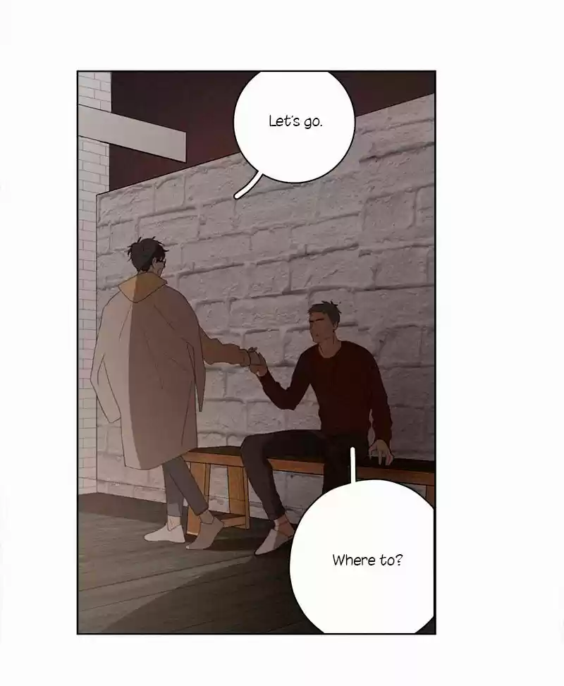 Here U Are Vol. 1 Ch. 70 New Year's Eve Special