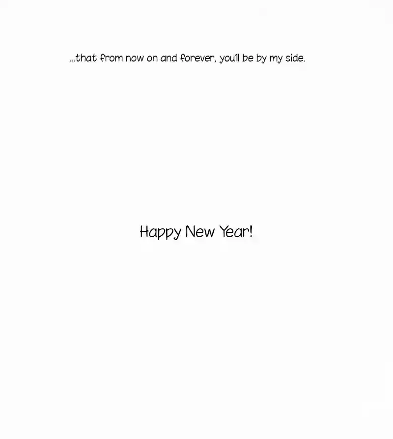 Here U Are Vol. 1 Ch. 70 New Year's Eve Special