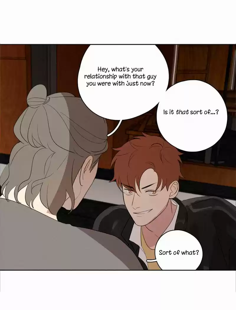 Here U Are Vol. 1 Ch. 71