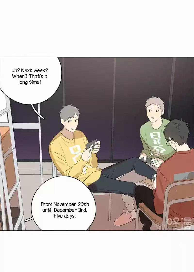 Here U Are Vol. 1 Ch. 72