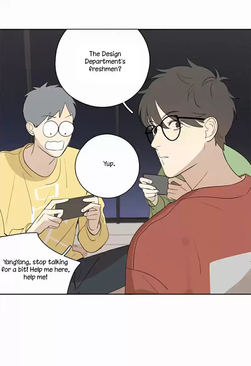 Here U Are Vol. 1 Ch. 72