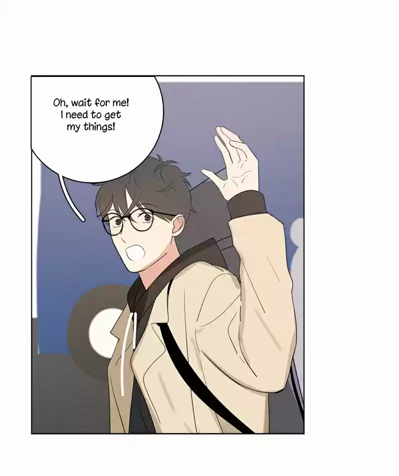 Here U Are Vol. 1 Ch. 73