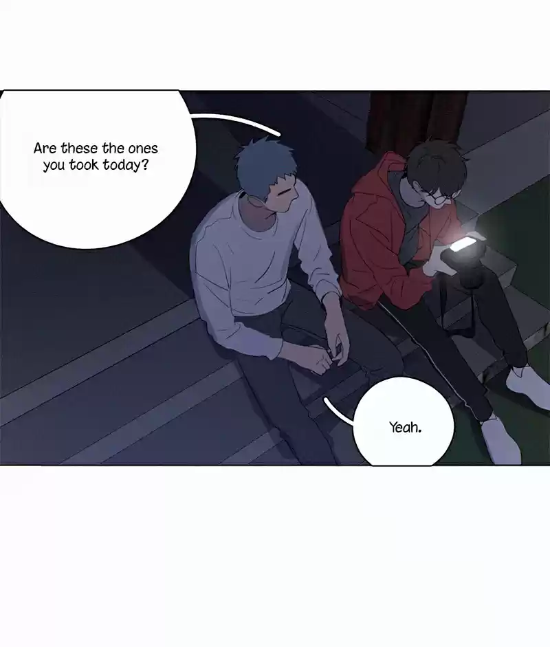 Here U Are Vol. 1 Ch. 74