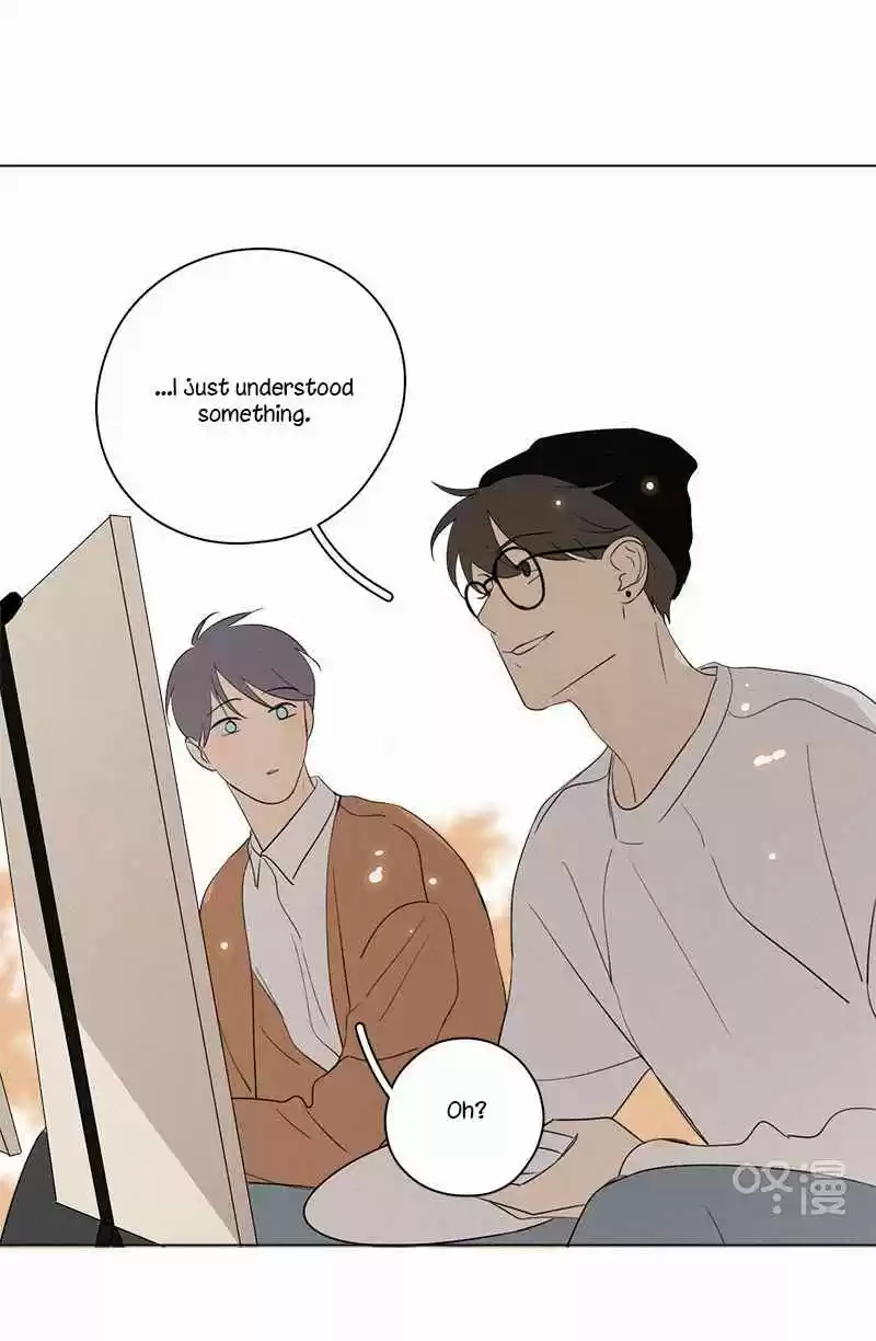 Here U Are Vol. 1 Ch. 75