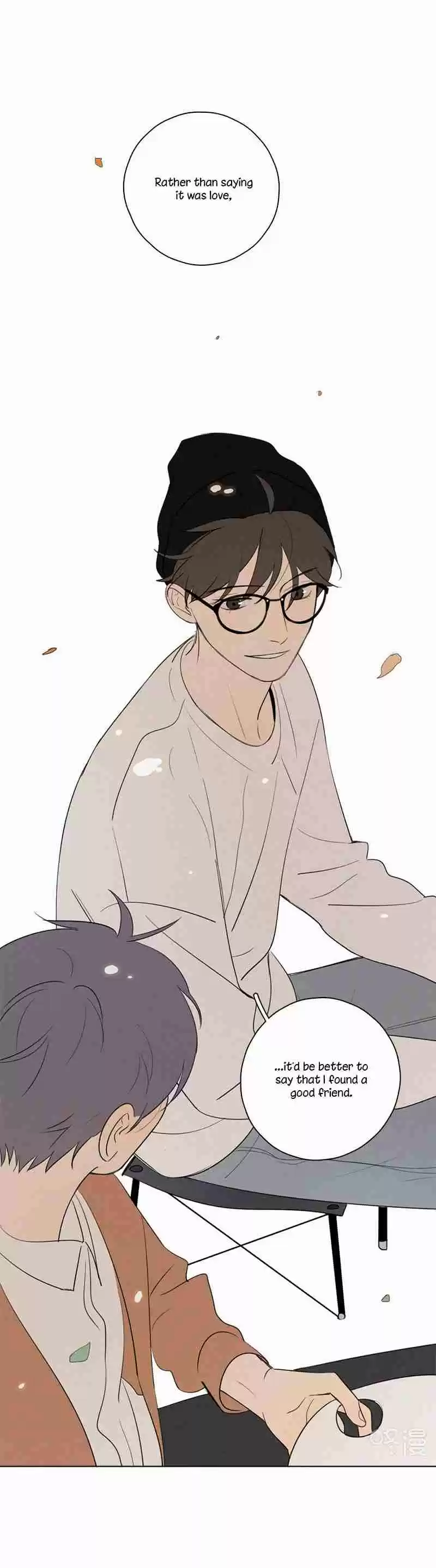 Here U Are Vol. 1 Ch. 75