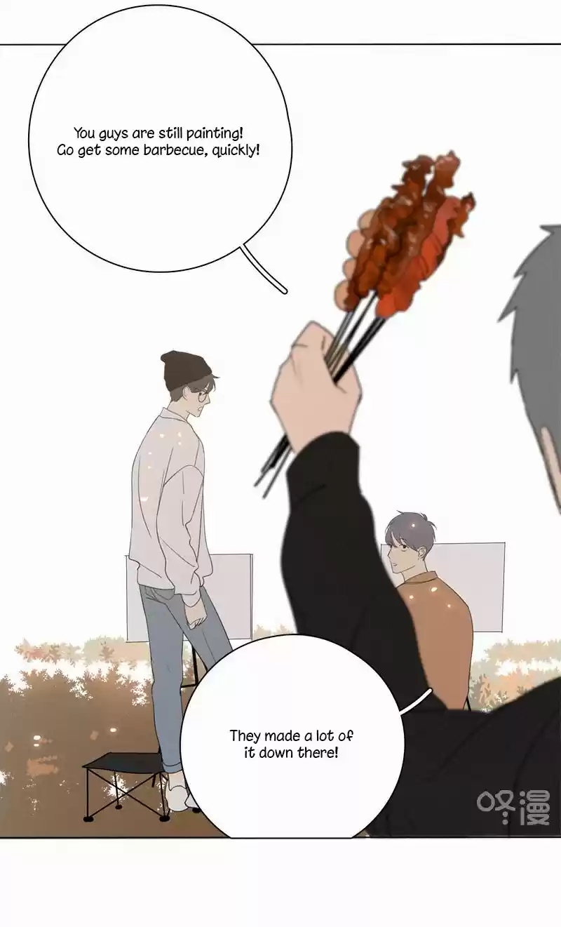 Here U Are Vol. 1 Ch. 76